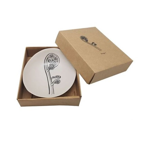 NZ Flora Porcelain Bowl