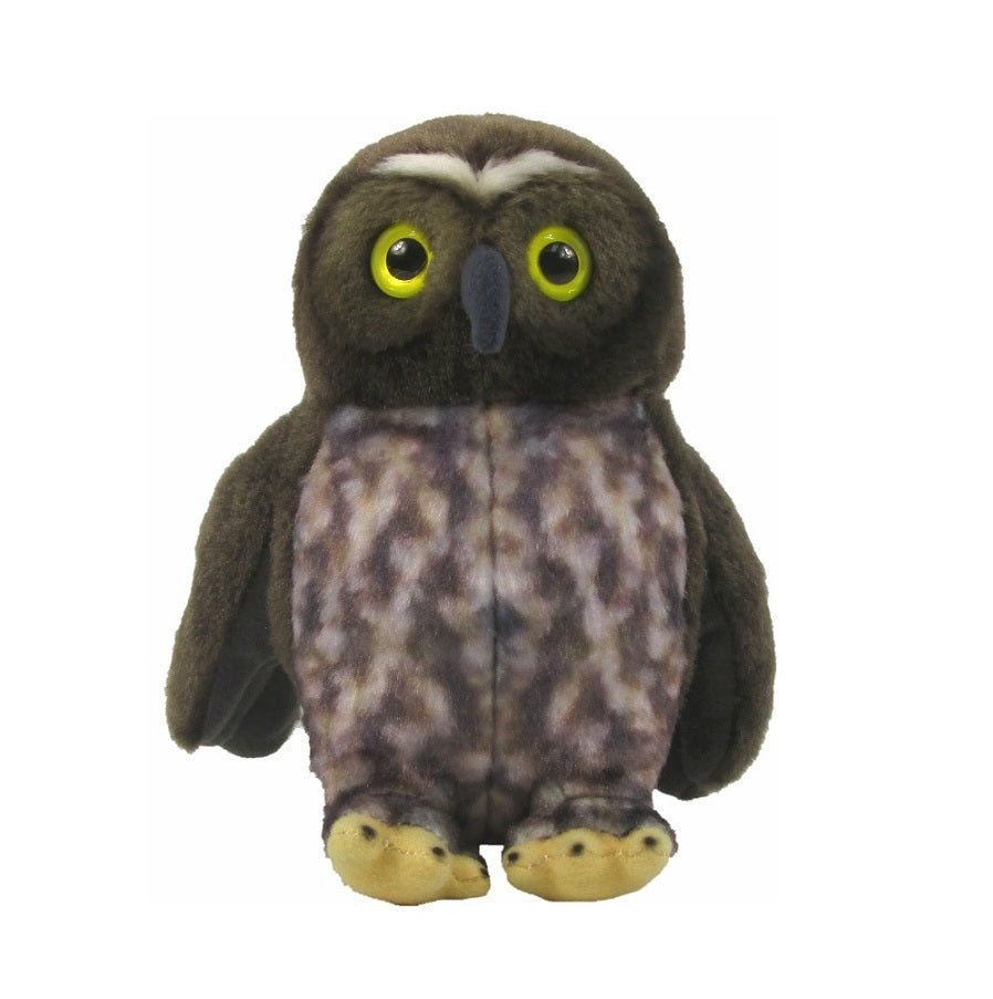 Ruru Soft Toy With Sound 15cm