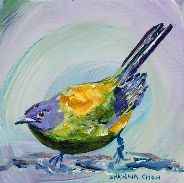 Shawna Chow A3 Prints