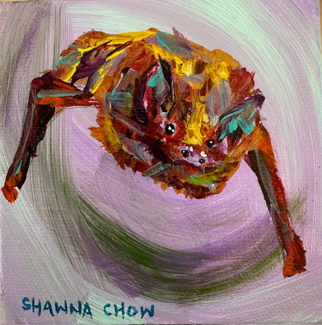 Shawna Chow A4 Prints