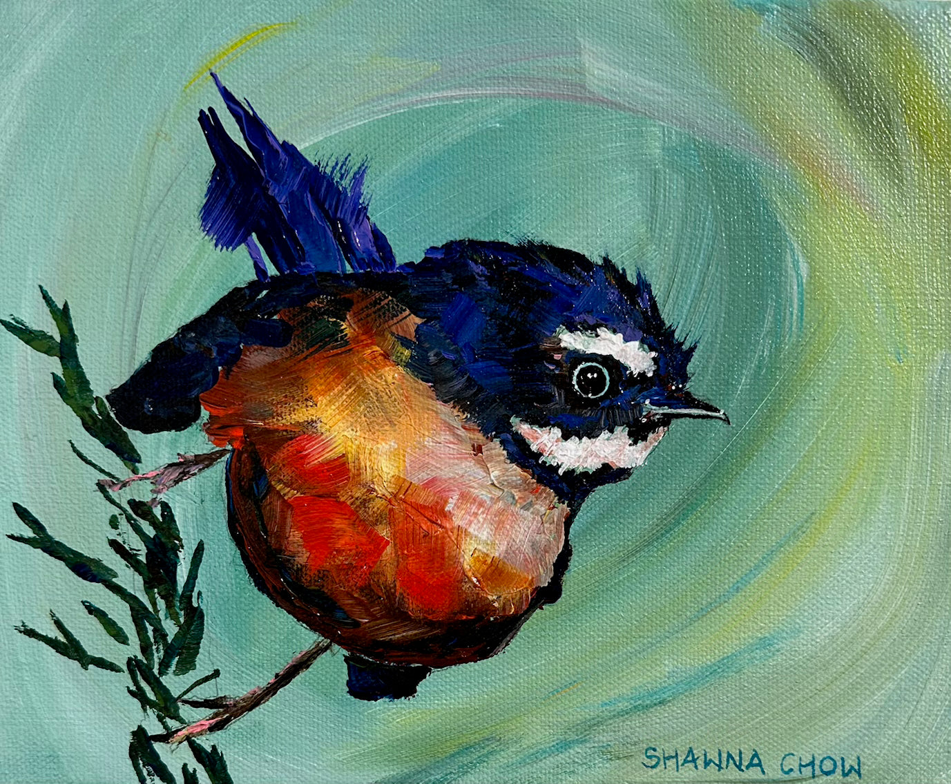 Shawna Chow A4 Prints