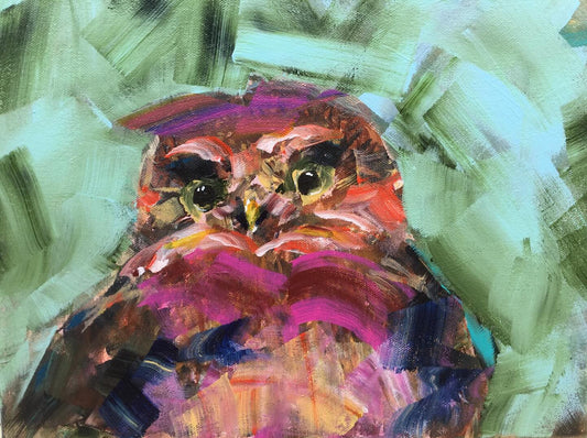 Shawna Chow A4 Prints