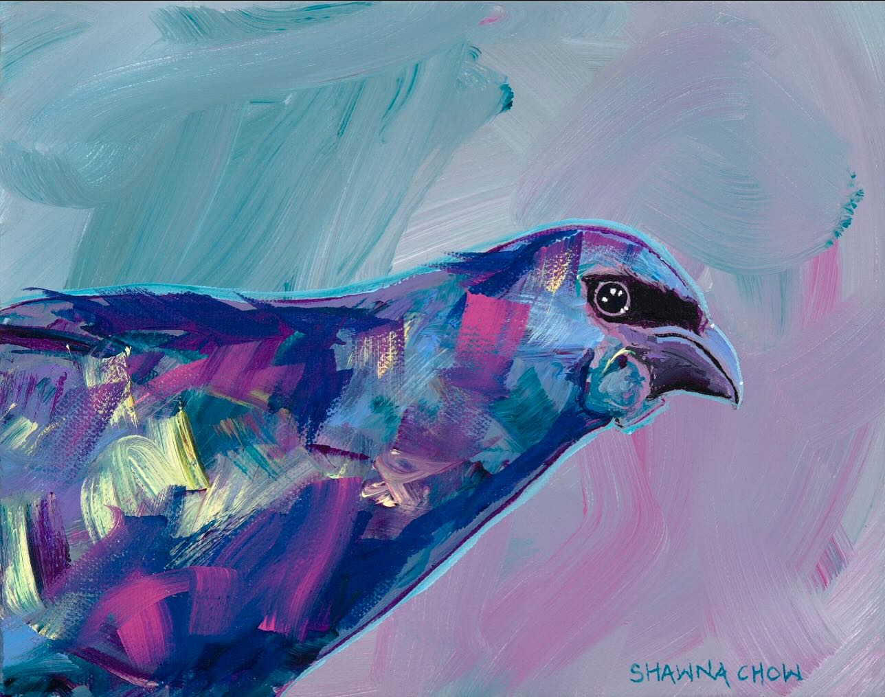 Shawna Chow A4 Prints