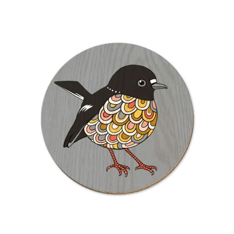 Native Birds Coasters