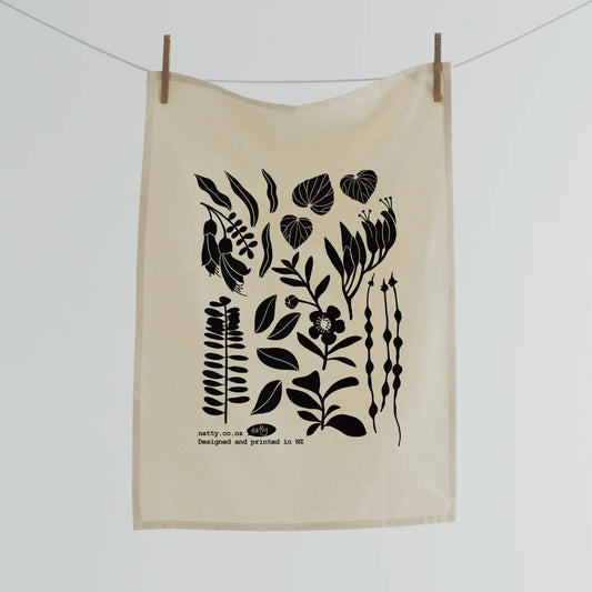 Natty Cotton Tea Towel