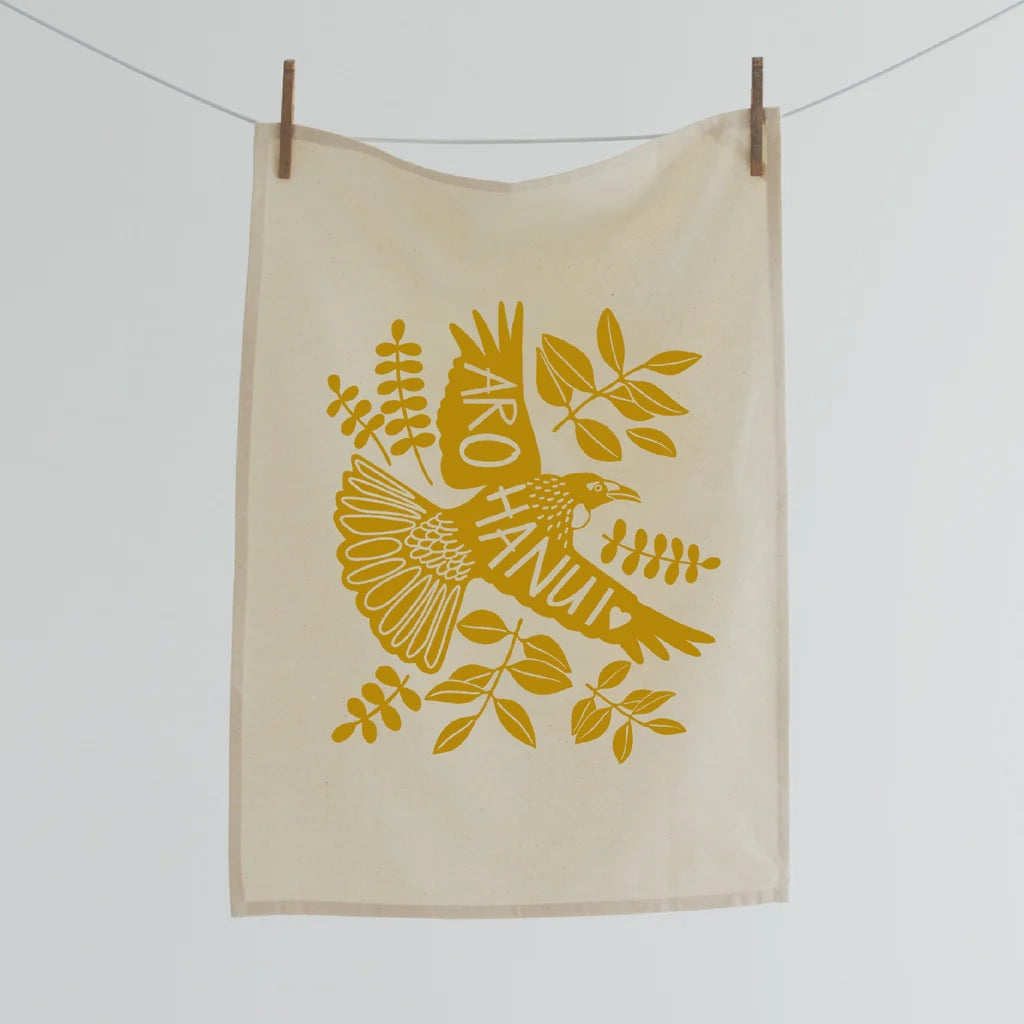 Natty Cotton Tea Towel