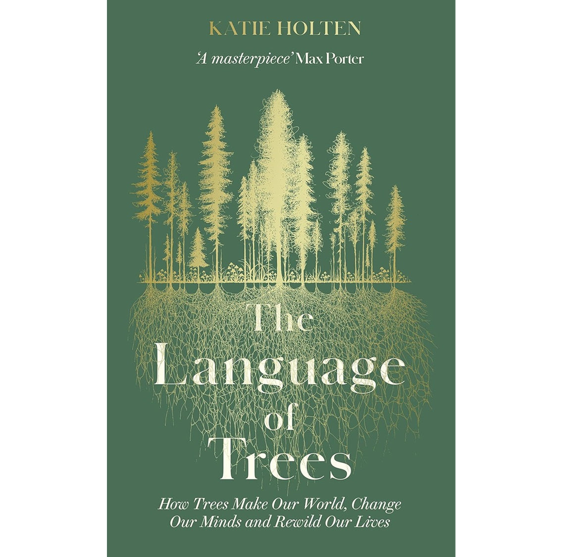 The Language of Trees