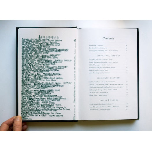 The Language of Trees