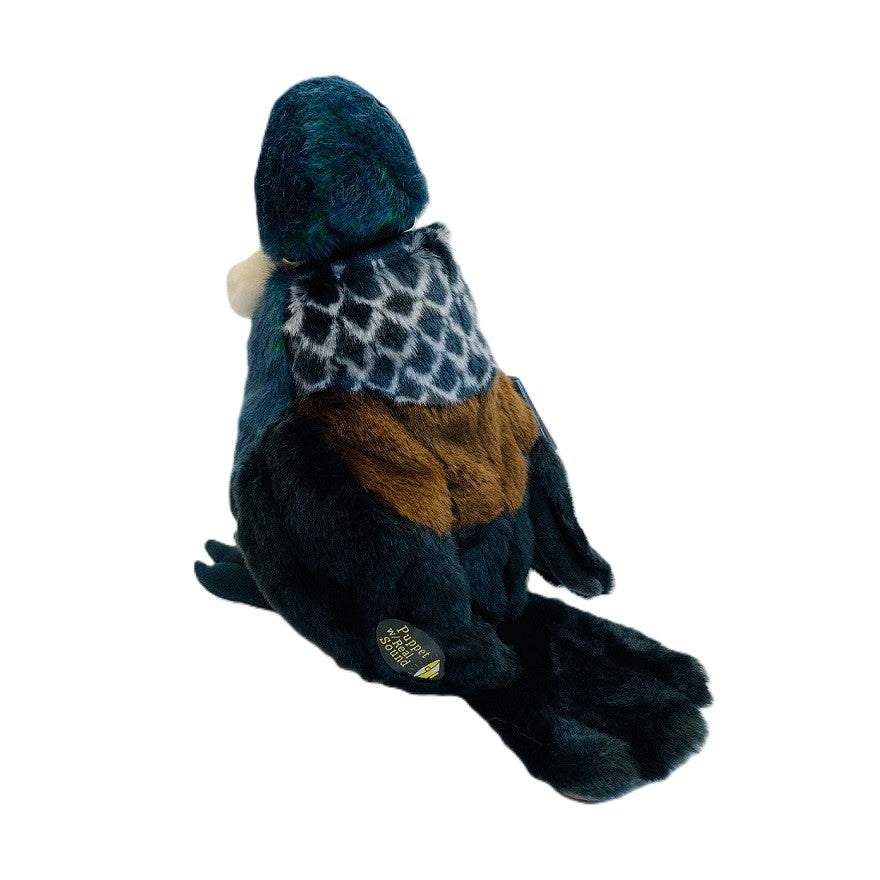 Tūī Hand Puppet With Sound