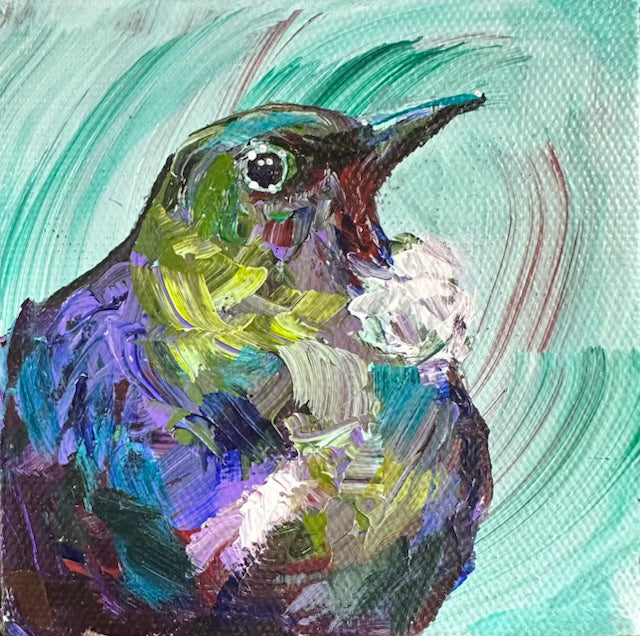 Shawna Chow A4 Prints