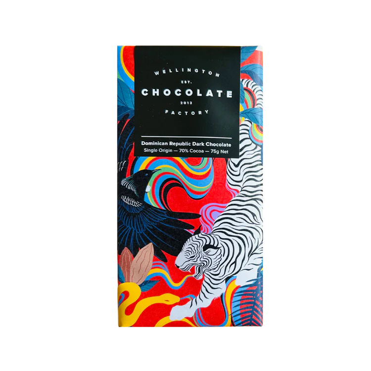 Wellington Chocolate Factory Bars