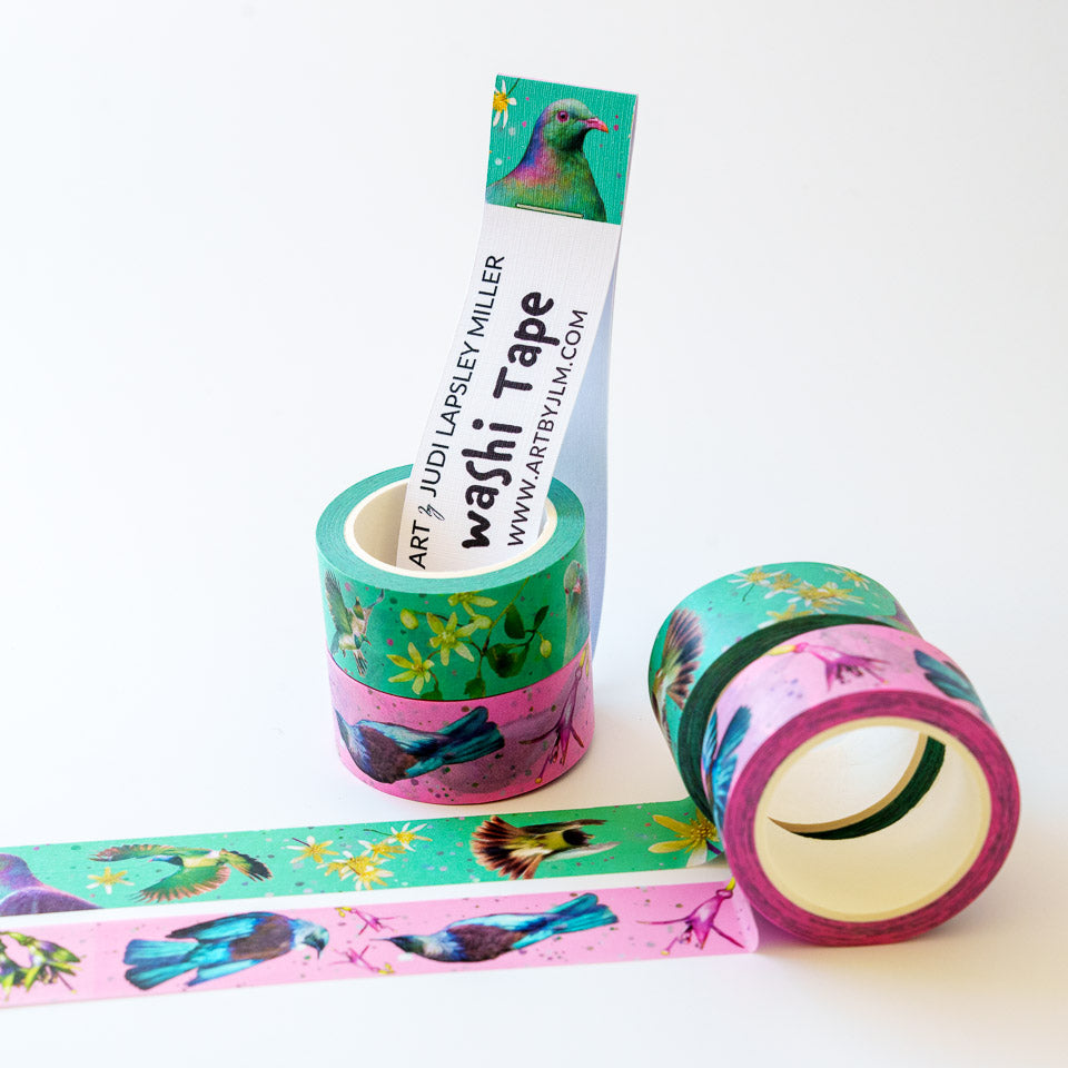 Judi Lapsley Miller Washi Tape