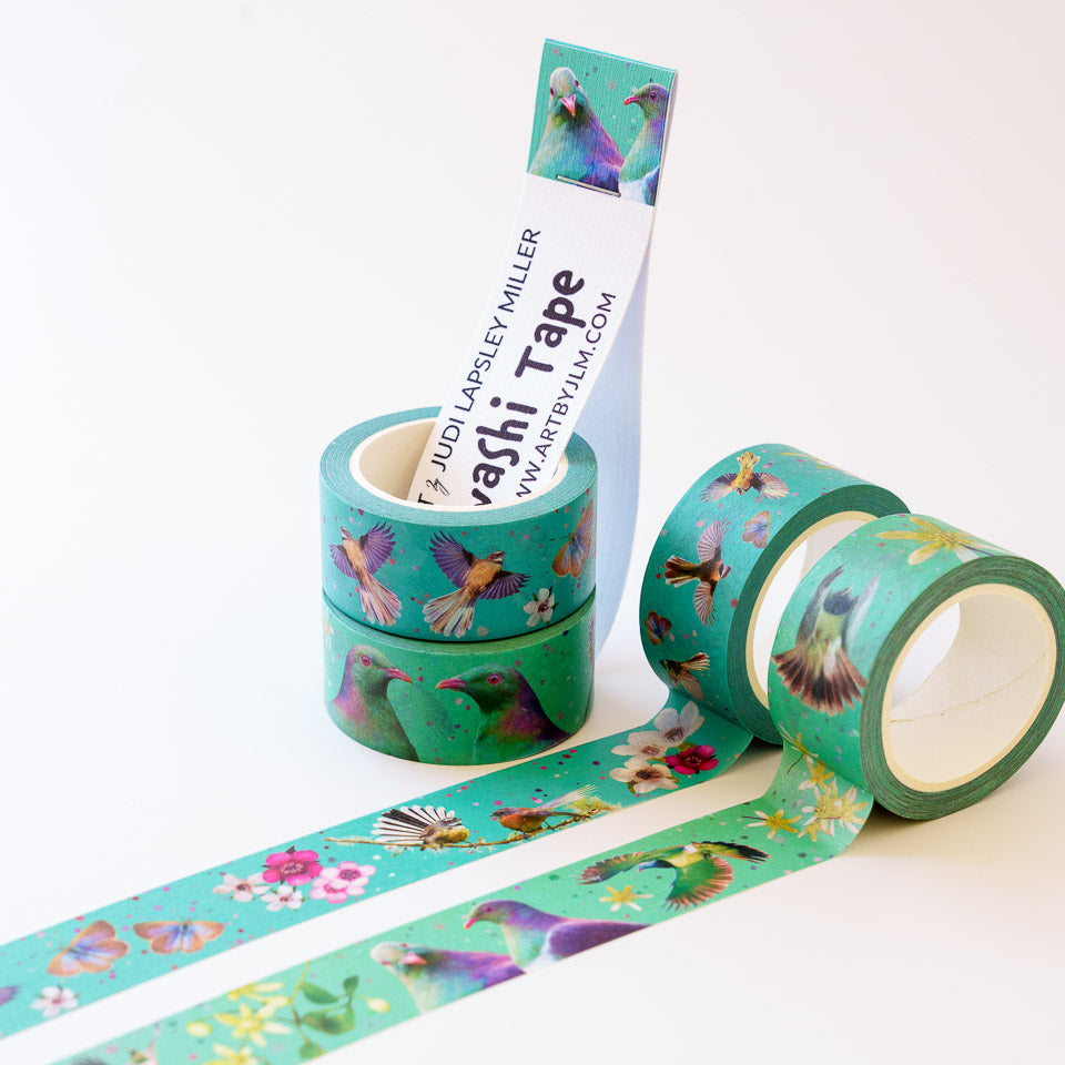 Judi Lapsley Miller Washi Tape