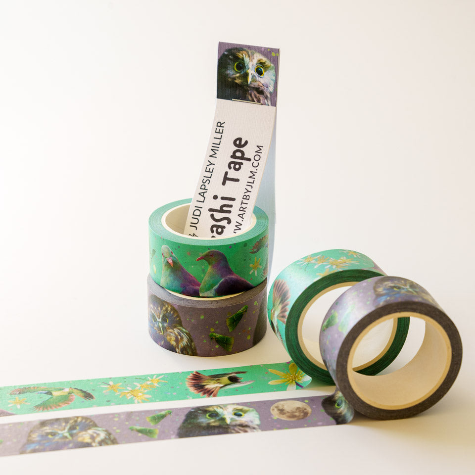 Judi Lapsley Miller Washi Tape