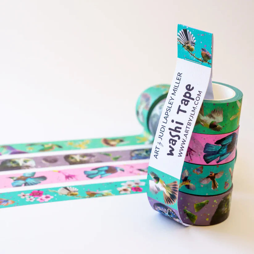 Judi Lapsley Miller Washi Tape