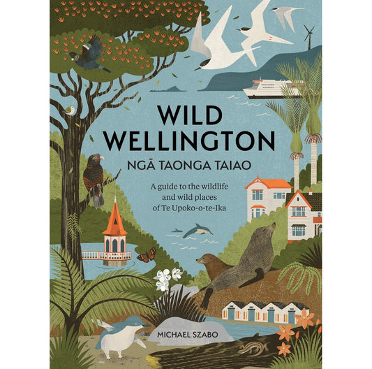 Wild Wellington Ngā Taonga Taiao