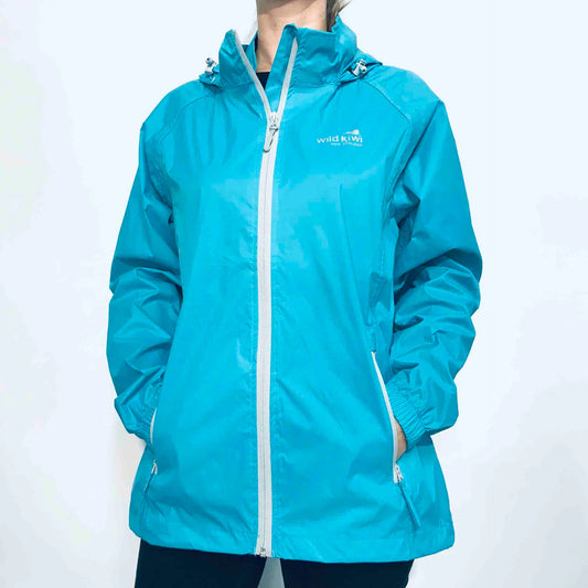 Packable Rain Jacket - Women's