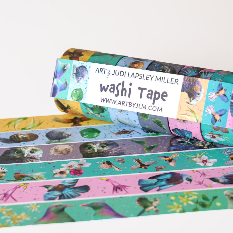 Judi Lapsley Miller Washi Tape