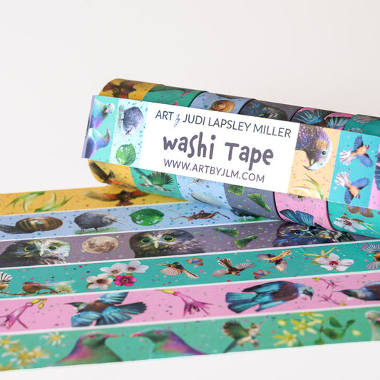 Judi Lapsley Miller Washi Tape