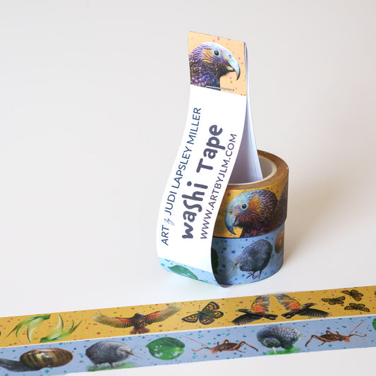 Judi Lapsley Miller Washi Tape