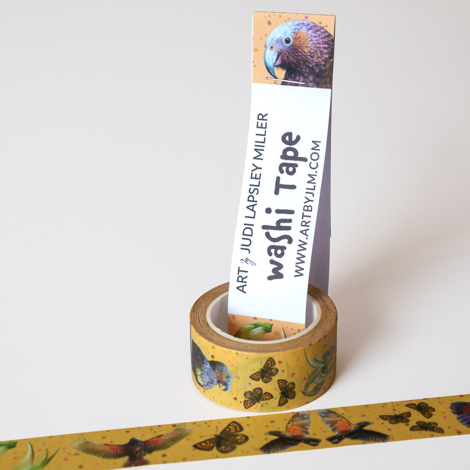Judi Lapsley Miller Washi Tape