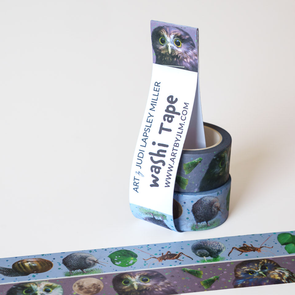 Judi Lapsley Miller Washi Tape