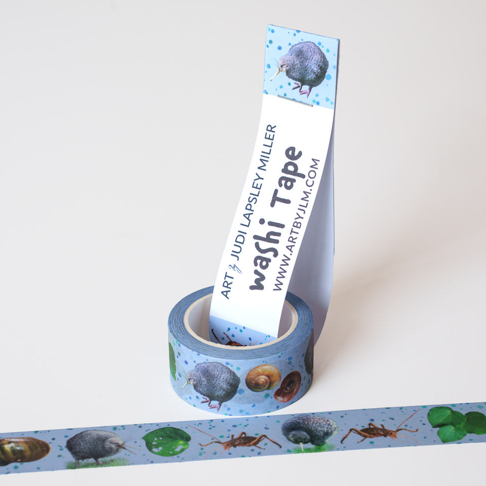 Judi Lapsley Miller Washi Tape