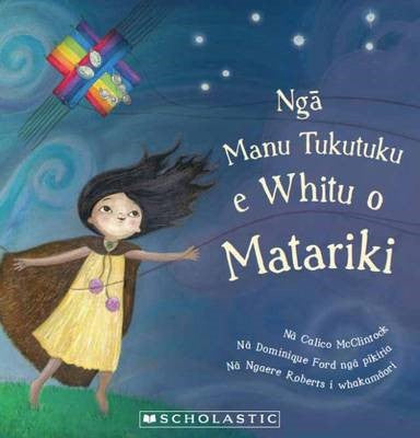 Ngā Manu Tukutuku e Whitu o Matariki