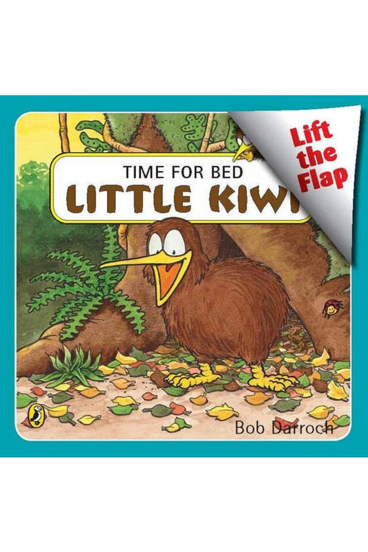 Time for Bed Little Kiwi