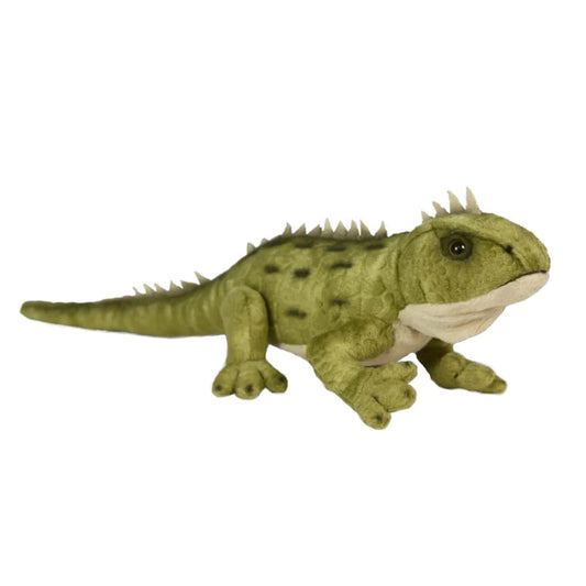 Tuatara Soft Toy with Sound