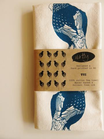 Natty Cotton Tea Towel