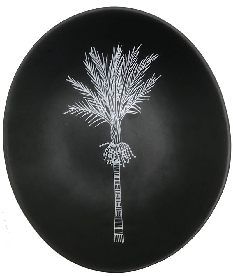 NZ Flora Porcelain Bowl