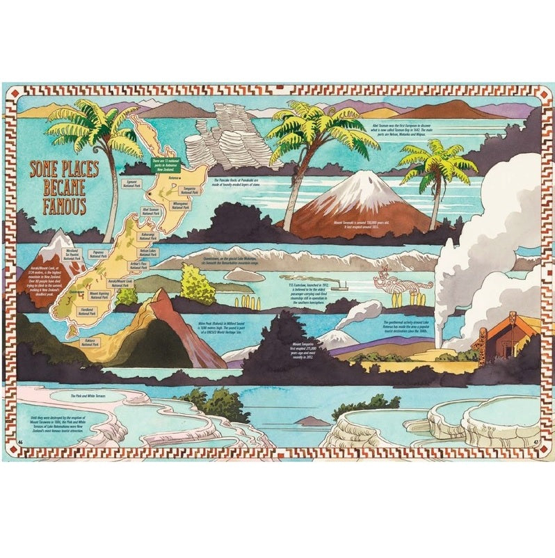 Aotearoa: The New Zealand Story