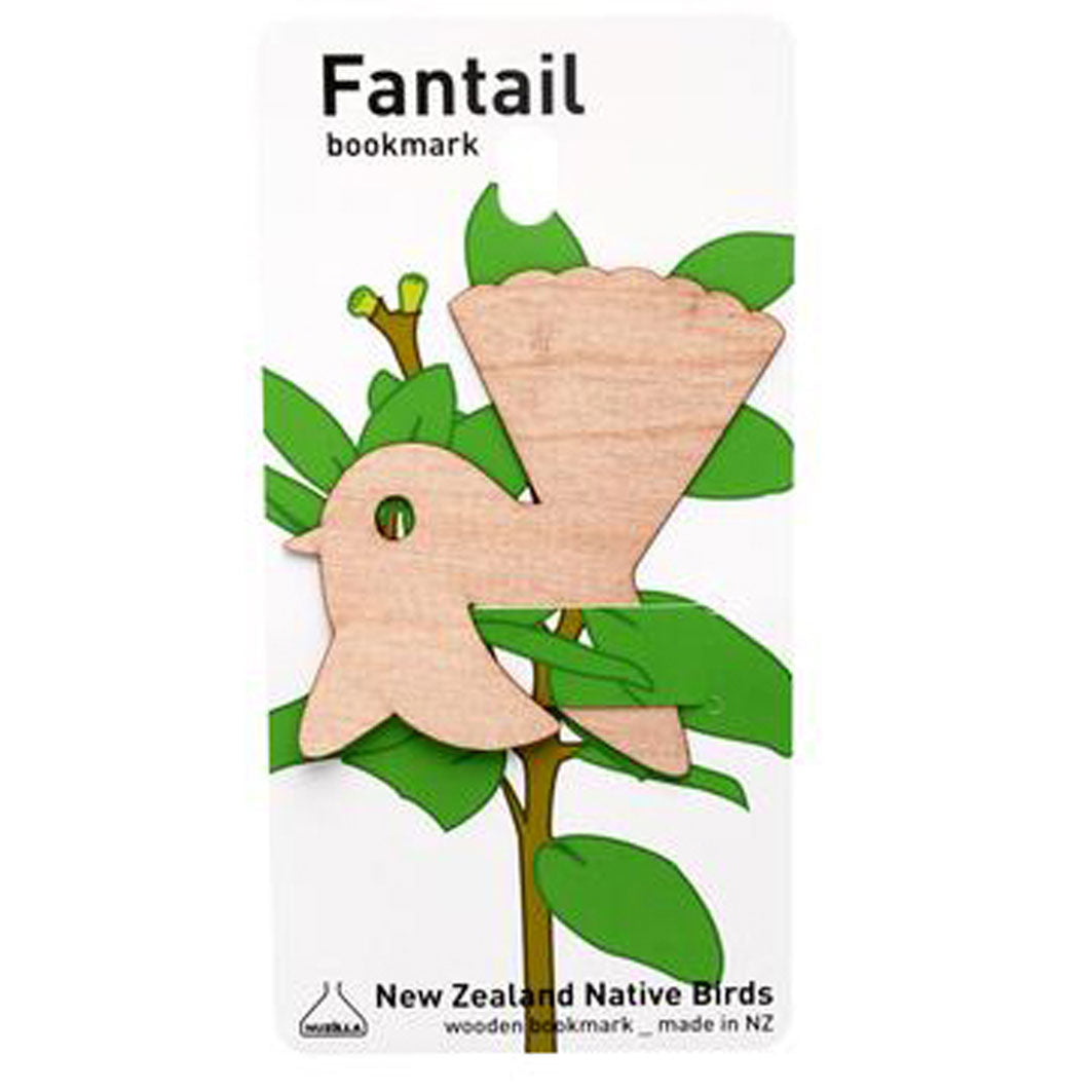 Flexi Ply Kiwiana Bookmark