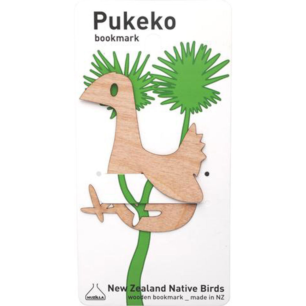 Flexi Ply Kiwiana Bookmark