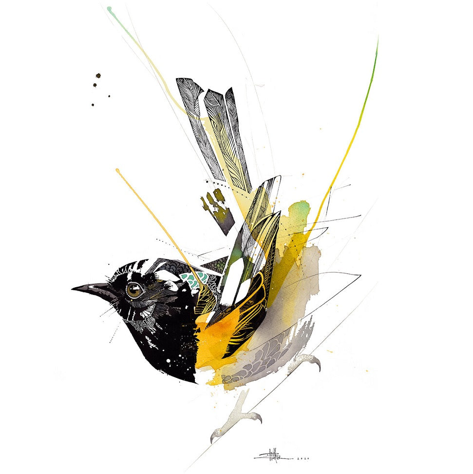 Rachel Walker Watercolour Artwork Prints