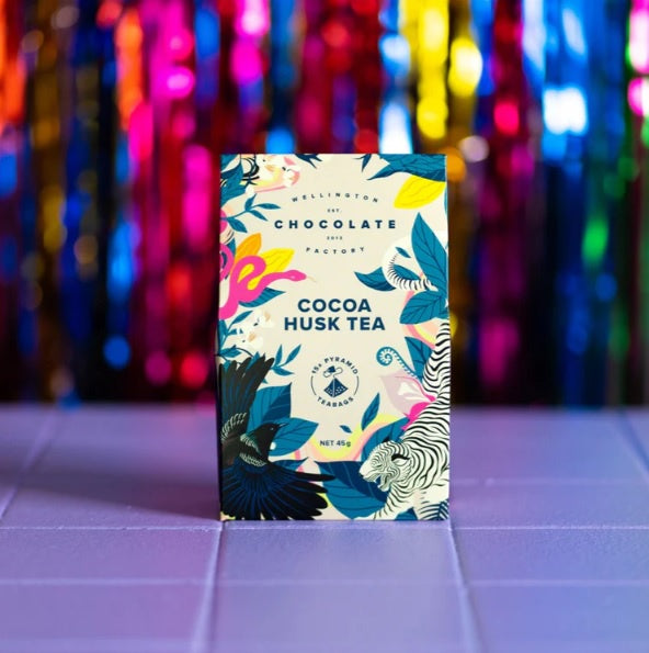 Cocoa Husk Tea