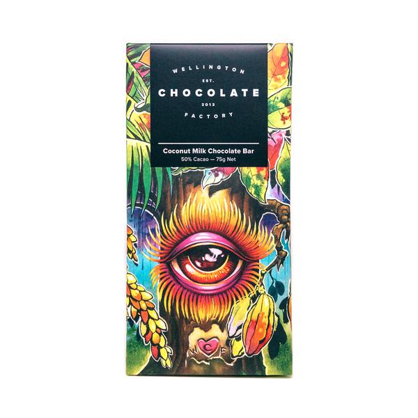 Wellington Chocolate Factory Bars