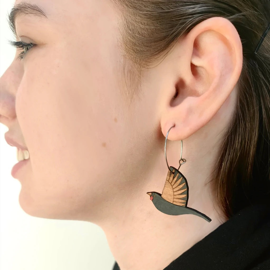 Natty Earrings