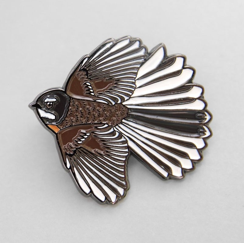 Melissa Boardman Enamel Pins