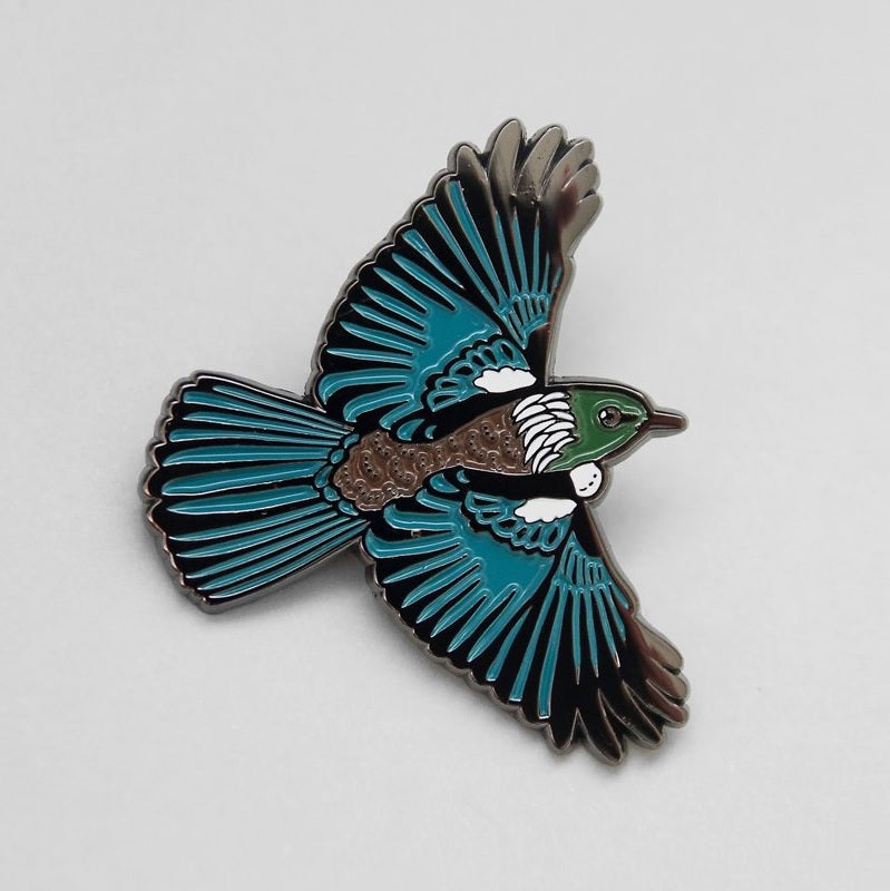 Melissa Boardman Enamel Pins
