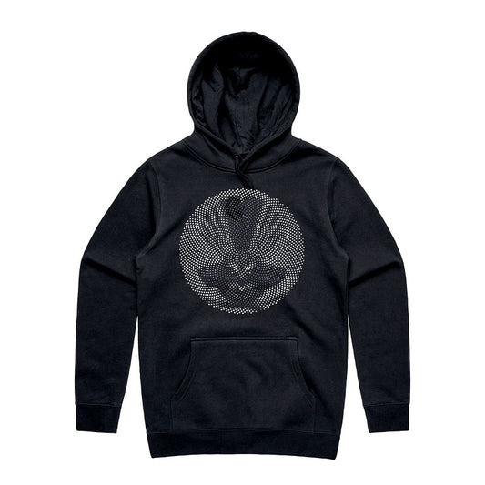 Tim Christie Art Hoodie Pīwakawaka