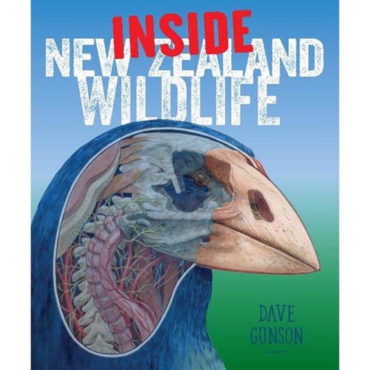 Inside New Zealand Wildlife