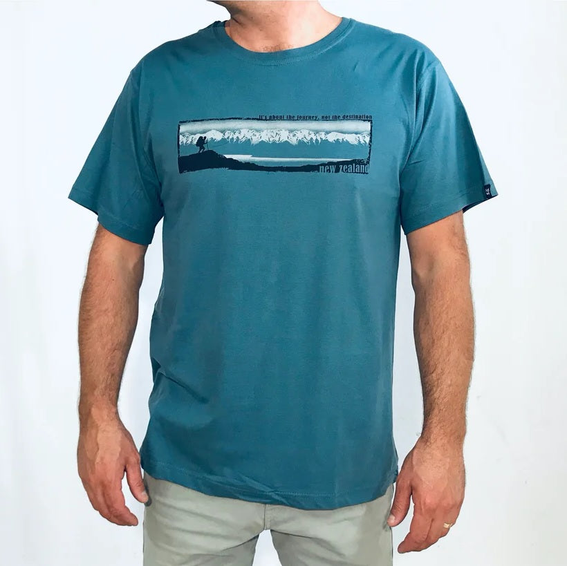 Men's Tee The Journey