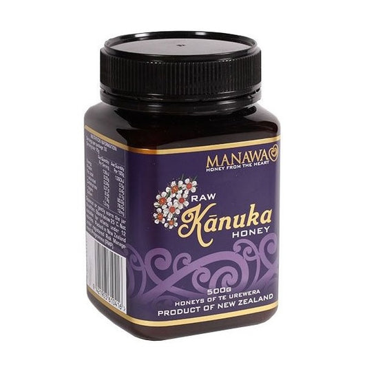 Manawa Kānuka Honey 500g