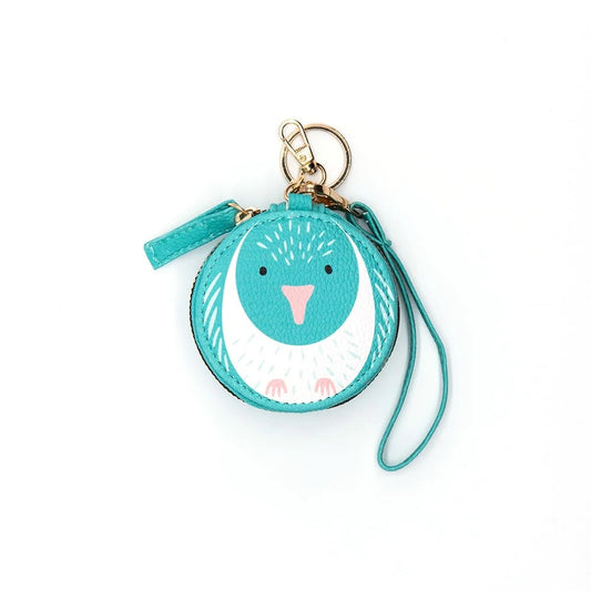 Coin Purse - Kererū