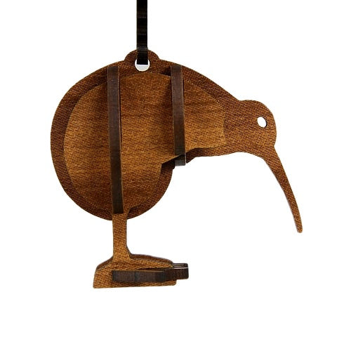 Abstract Design - Bird Decoration