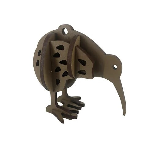 Abstract Design - Bird Decoration