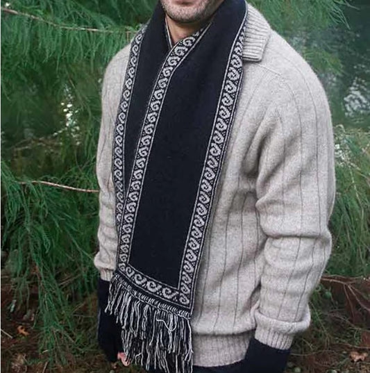 Lothlorian Koru Scarf