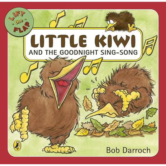 Little Kiwi and the Goodnight Sing-Song